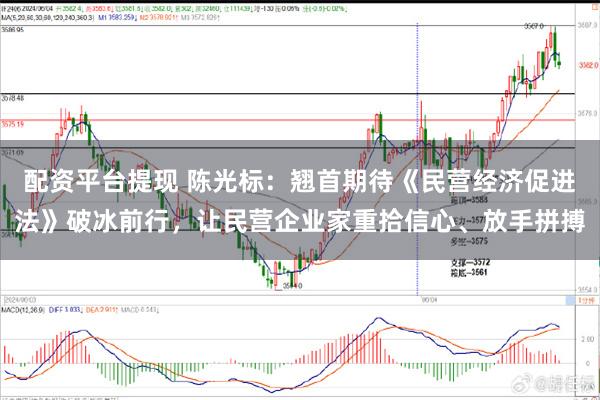 配资平台提现 陈光标：翘首期待《民营经济促进法》破冰前行，让民营企业家重拾信心、放手拼搏