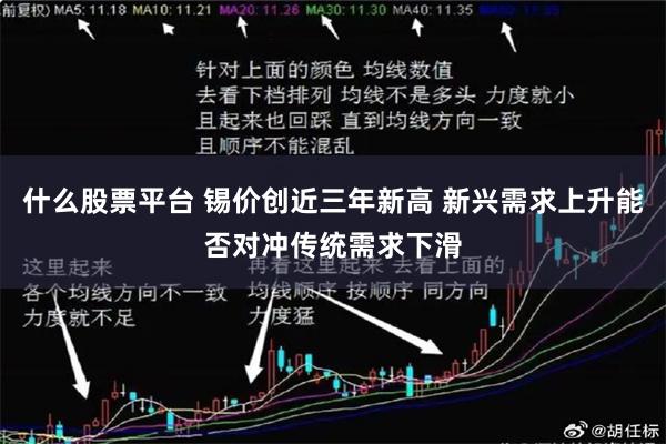 什么股票平台 锡价创近三年新高 新兴需求上升能否对冲传统需求下滑